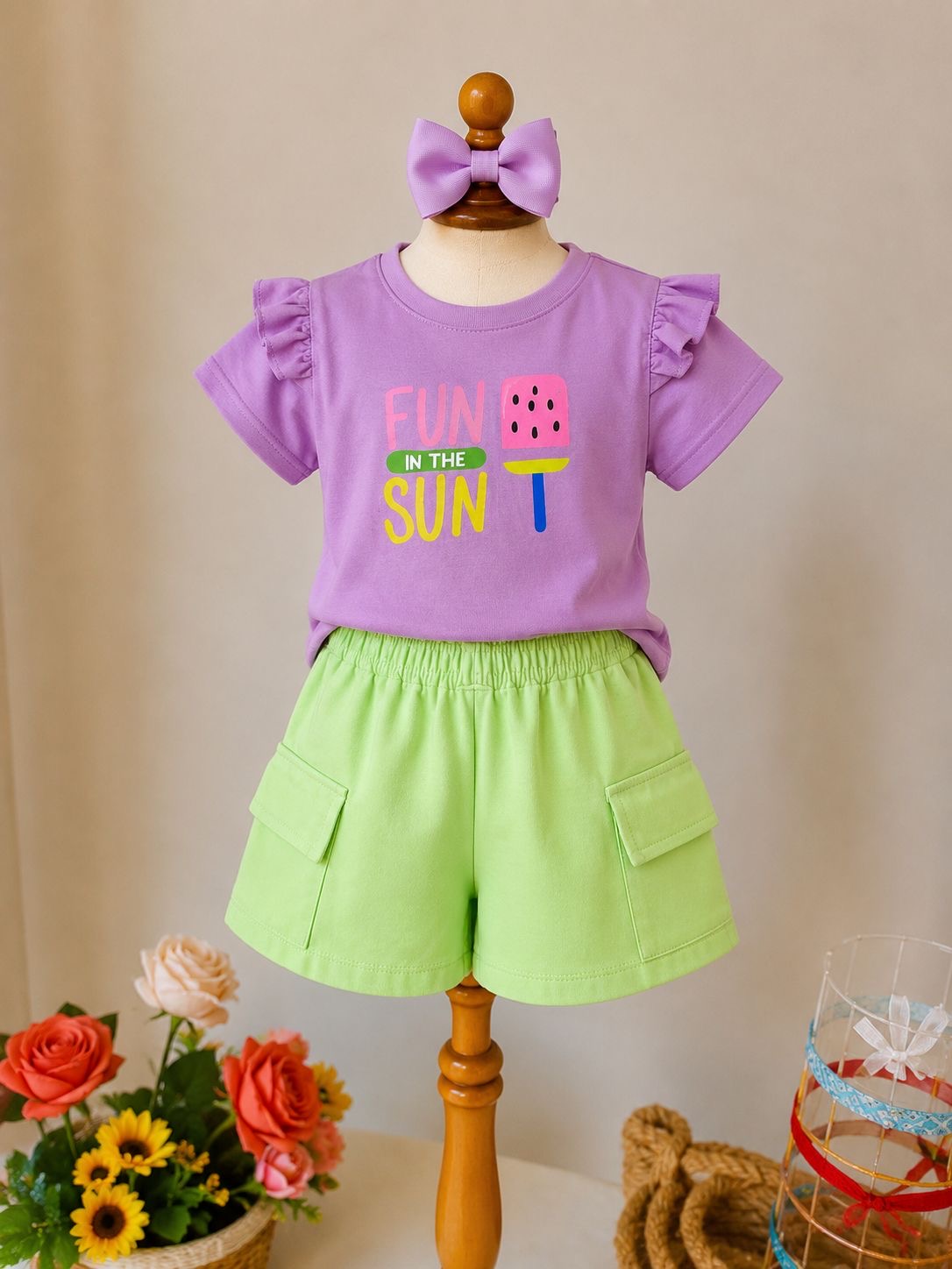 Conjunto dia dia