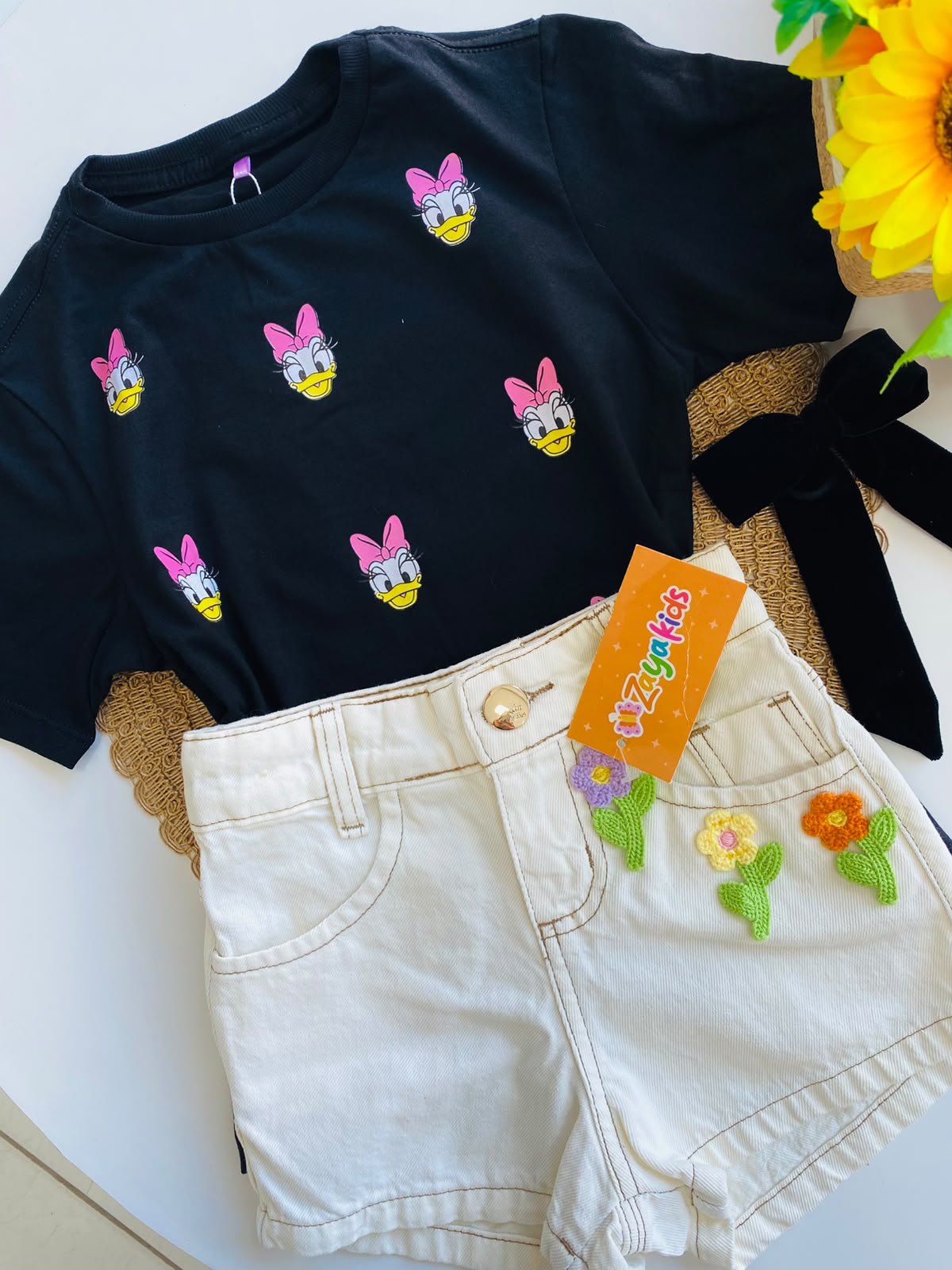 SHORT JEANS