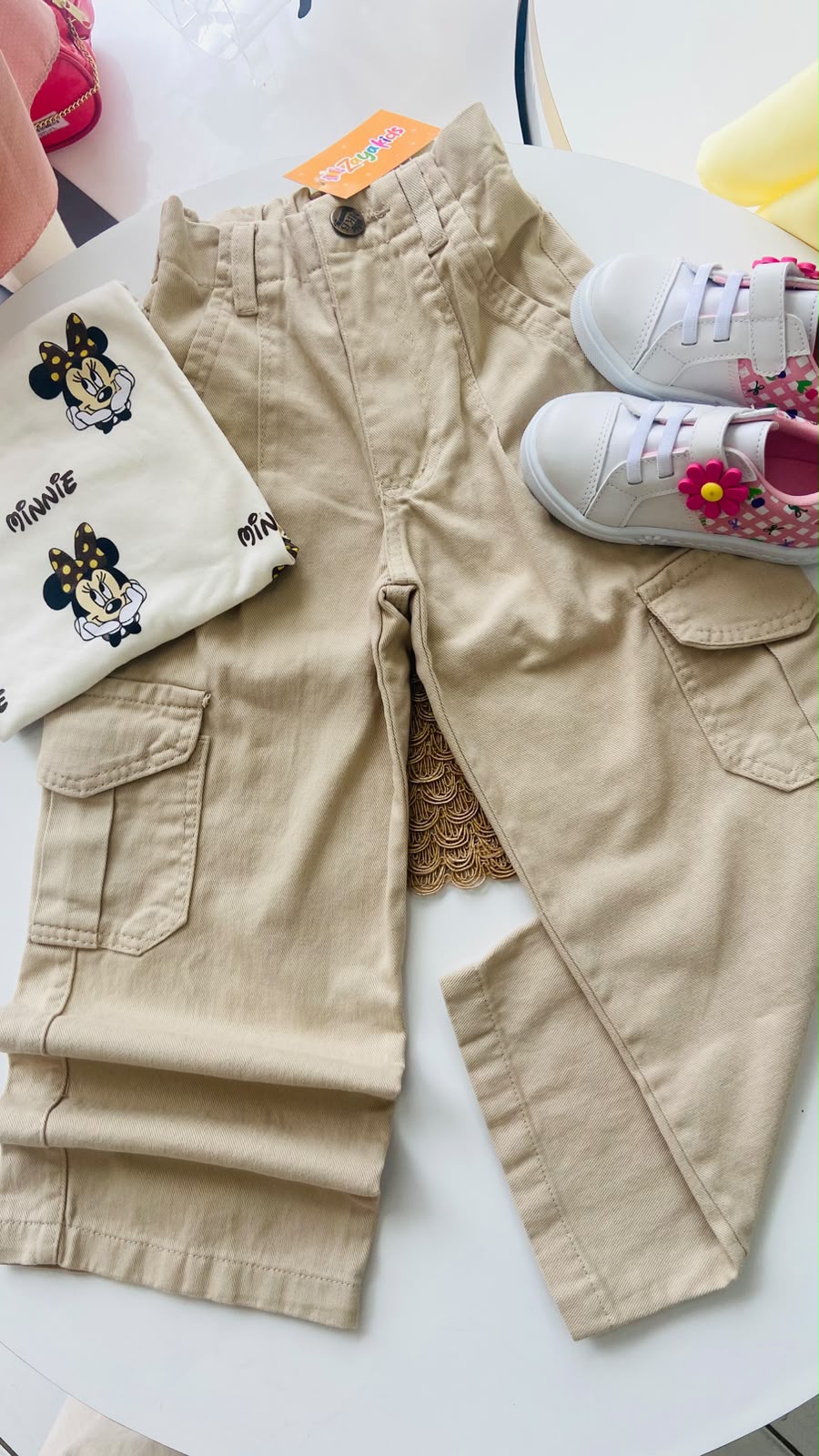 Calça Cargo