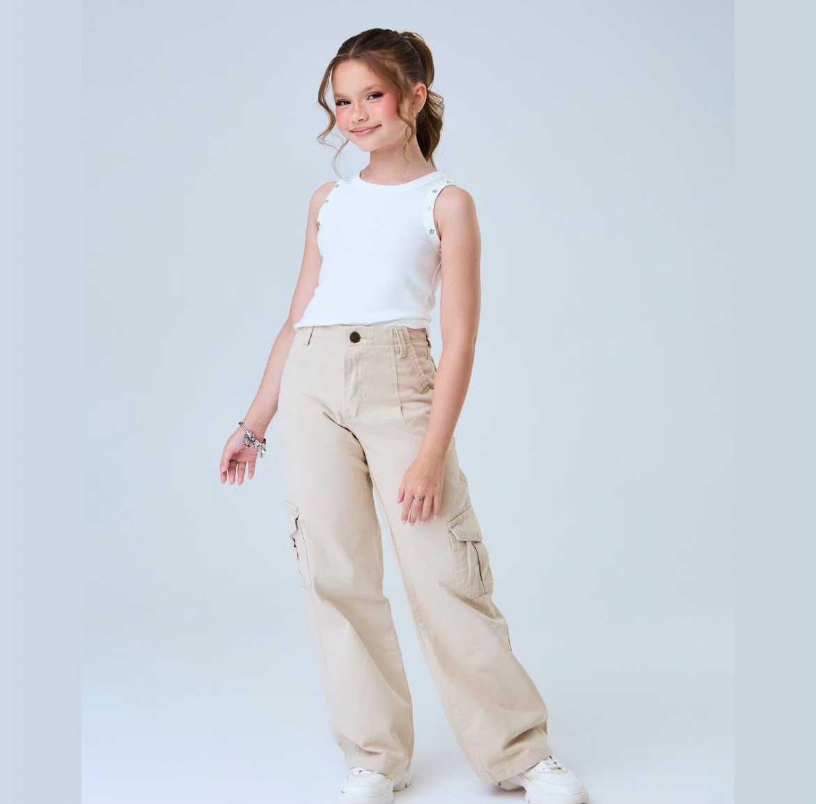 Calça Cargo