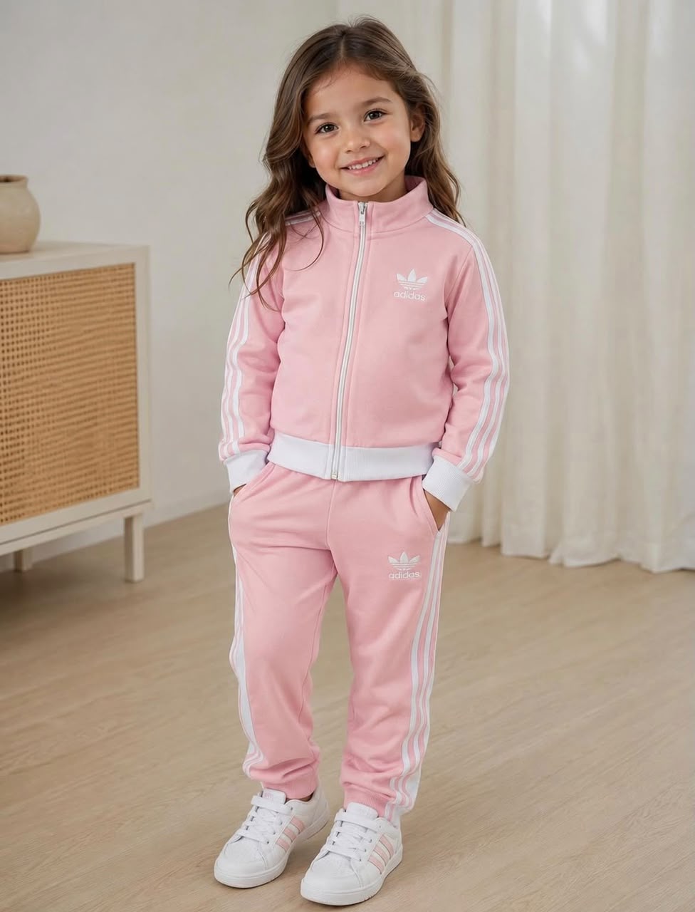 Conjunto Esportivo Rosa