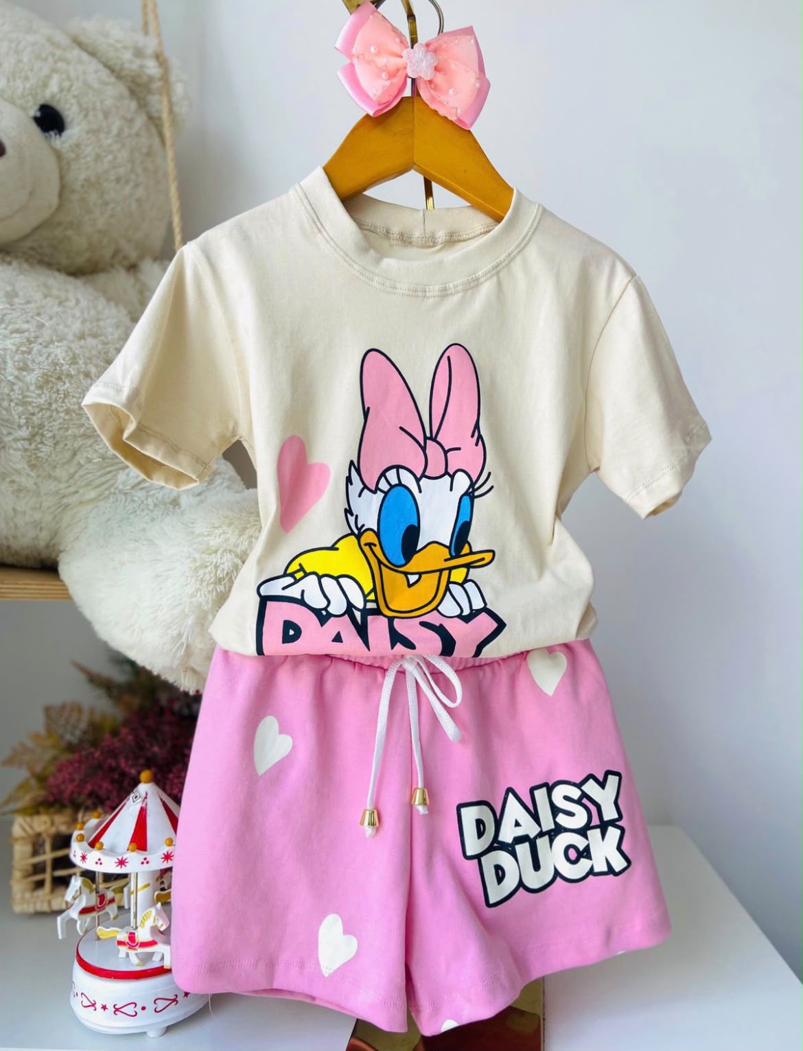 Conjunto Daisy Duck