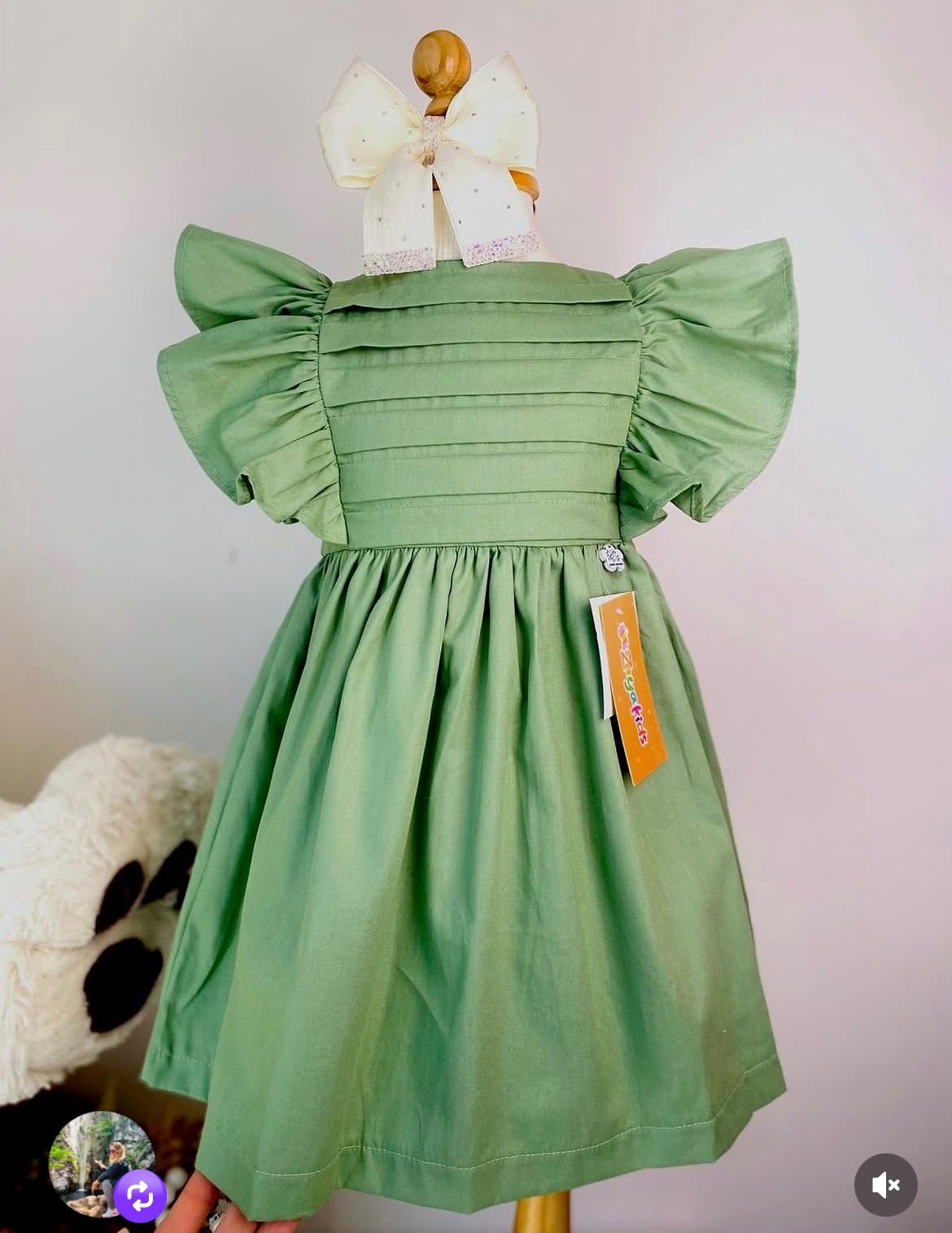 Vestido Antonella