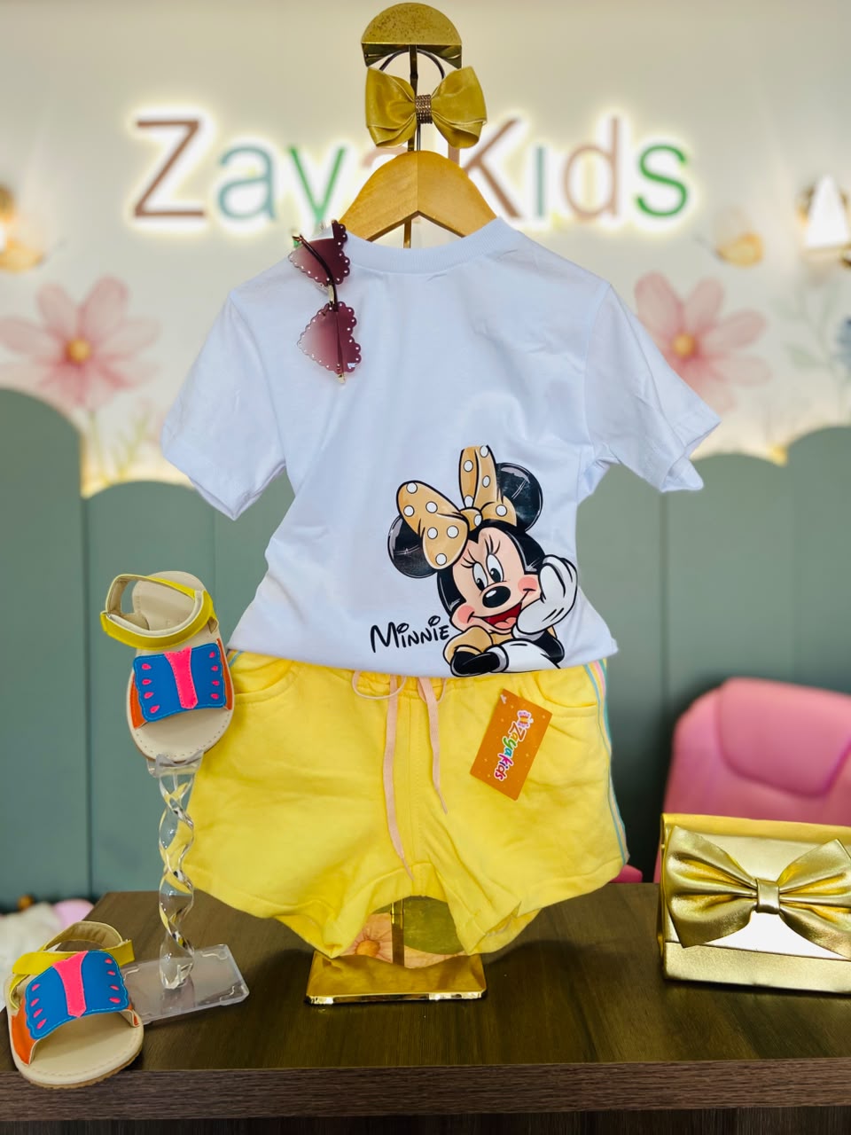 Blusa minie
