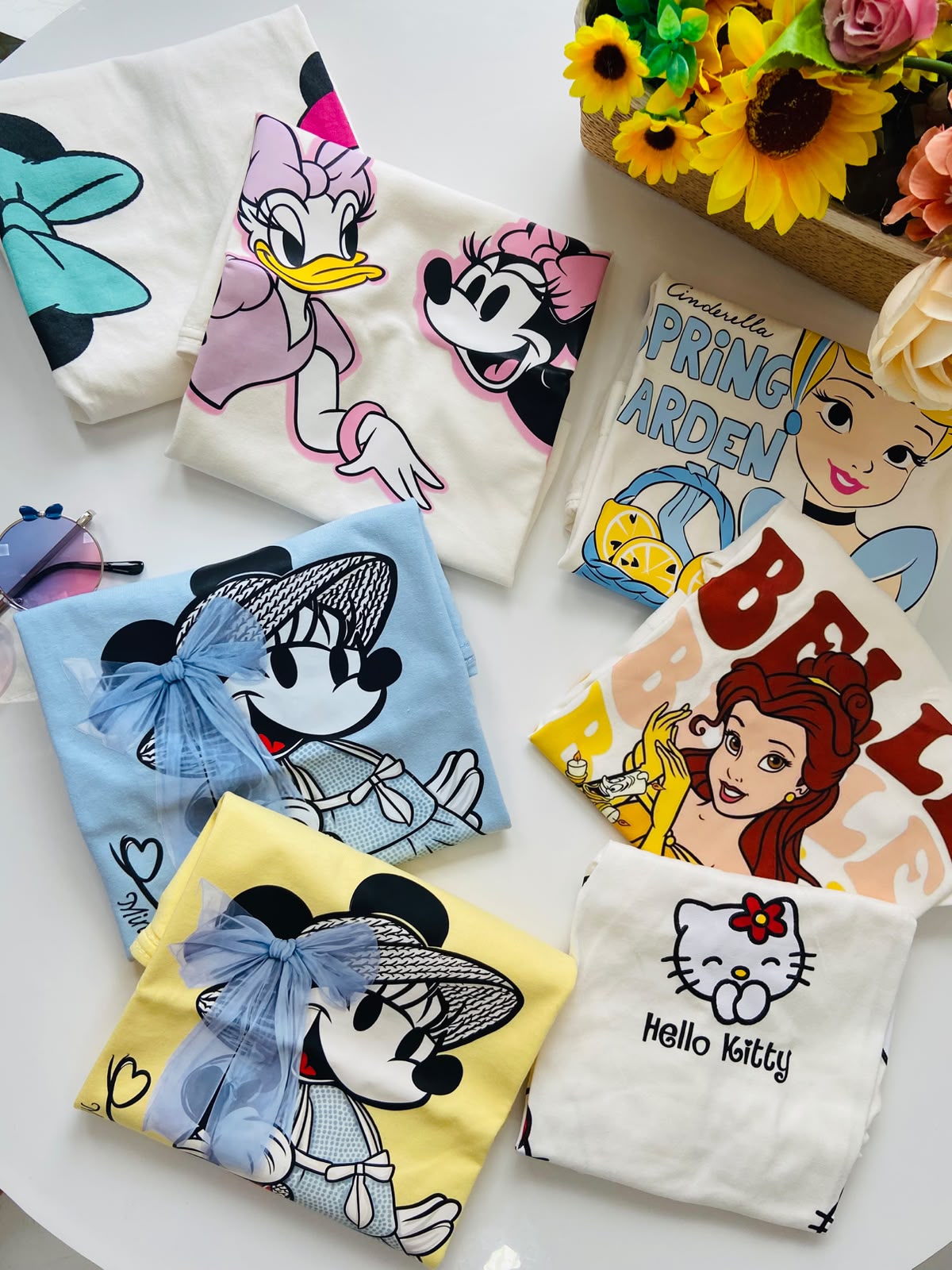 Conjunto Diversão Disney