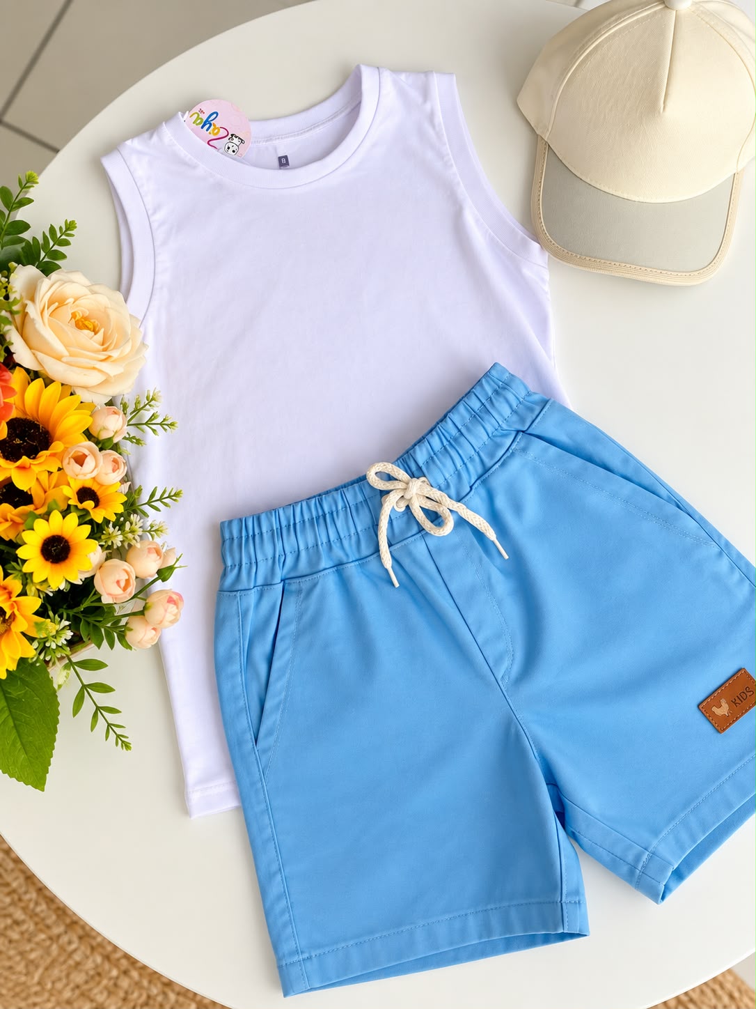 Conjunto Estiloso regata