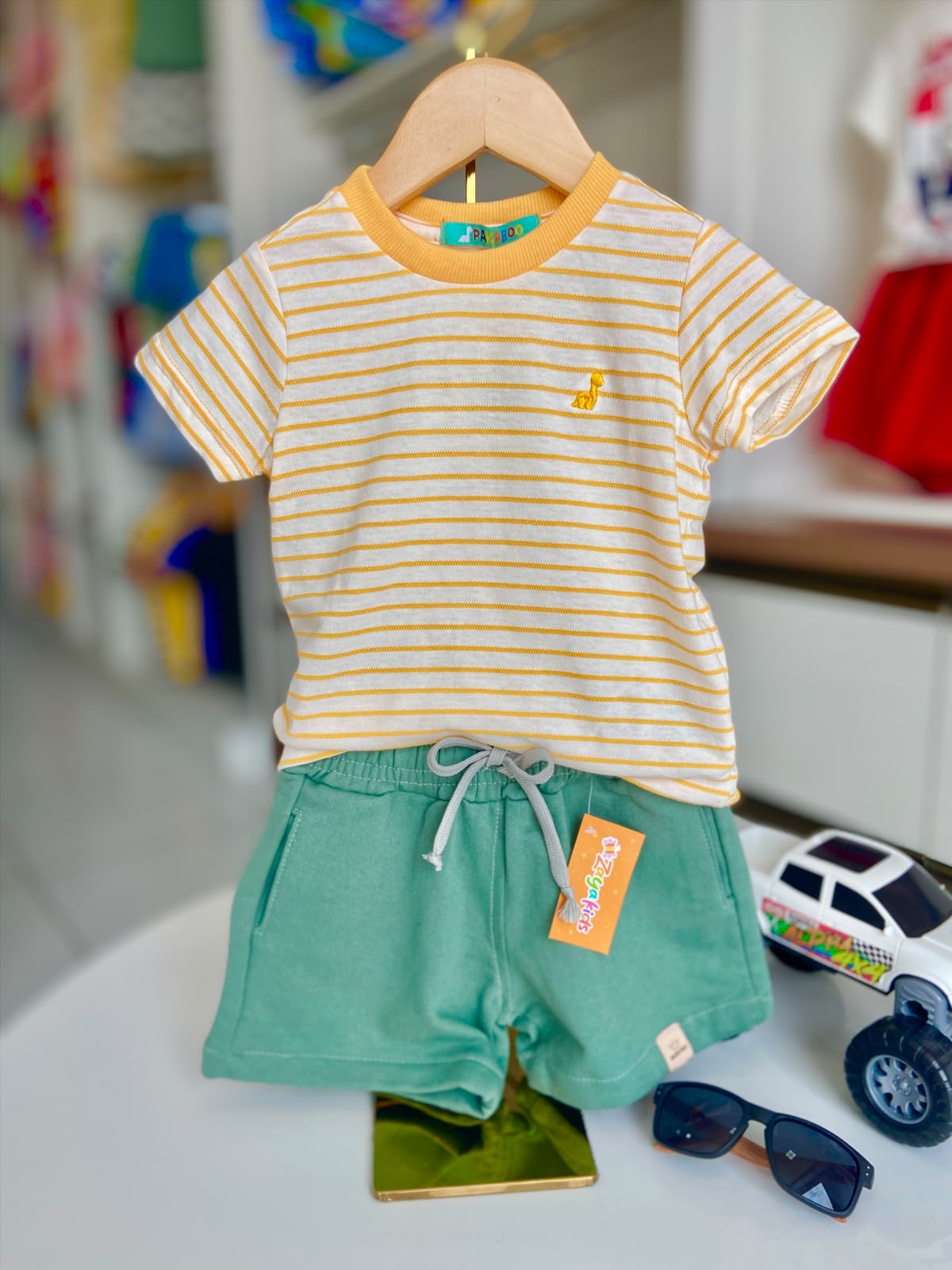 Conjunto Arthur