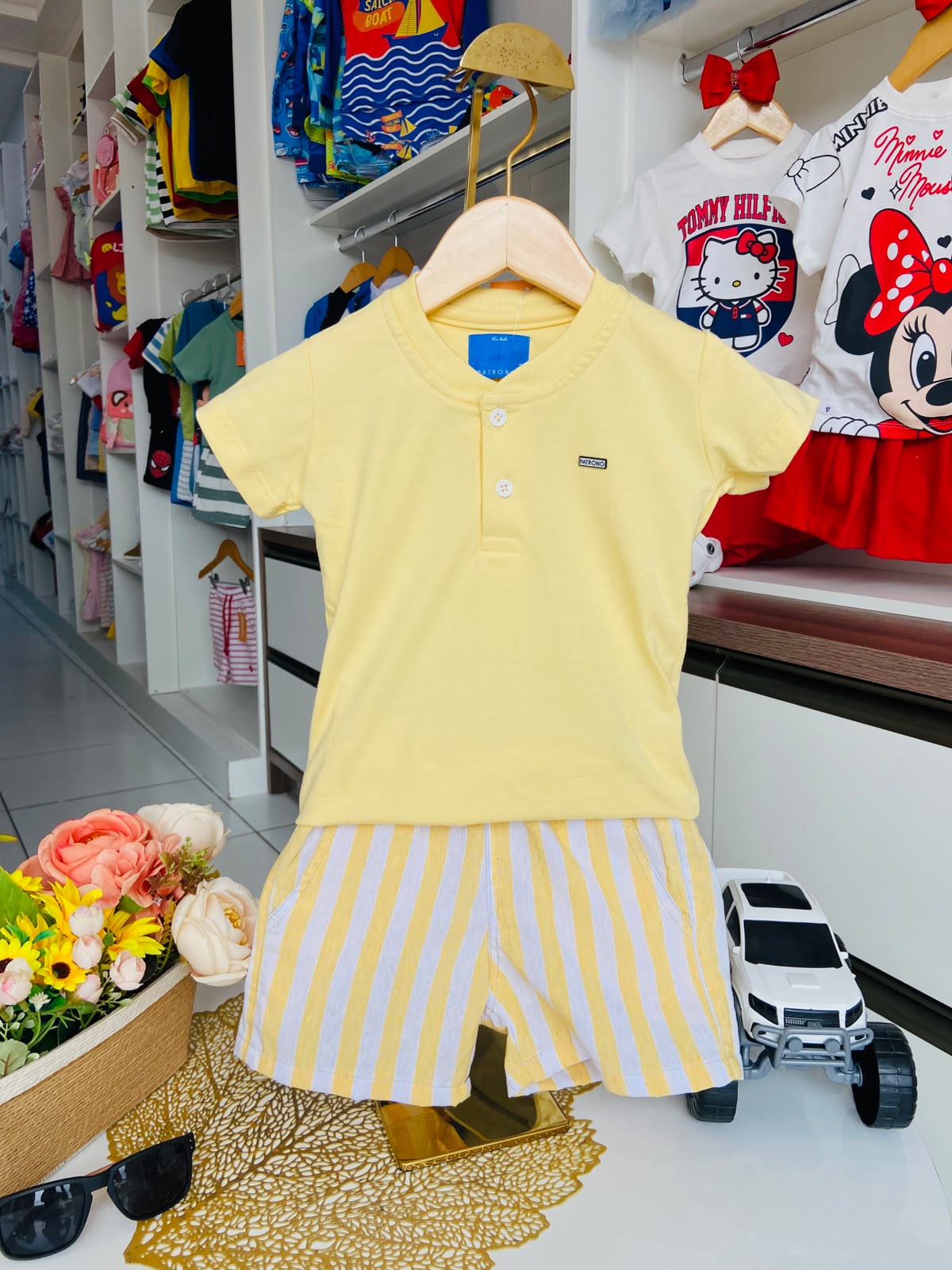 Conjunto David