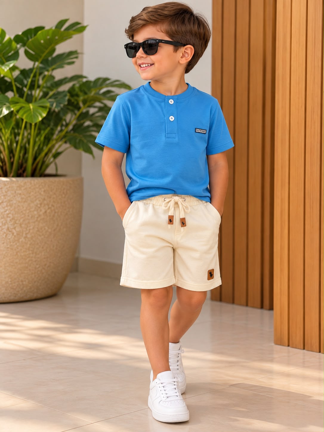 Conjunto Luan