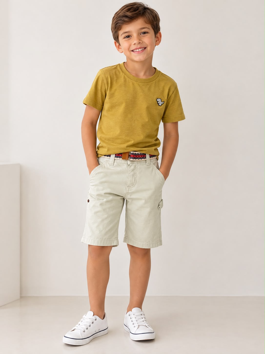 Conjunto Casual Menino