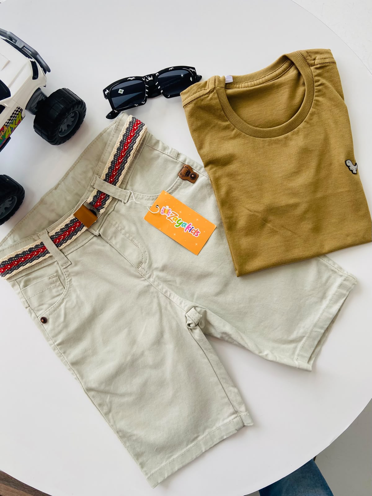 Conjunto Casual Menino