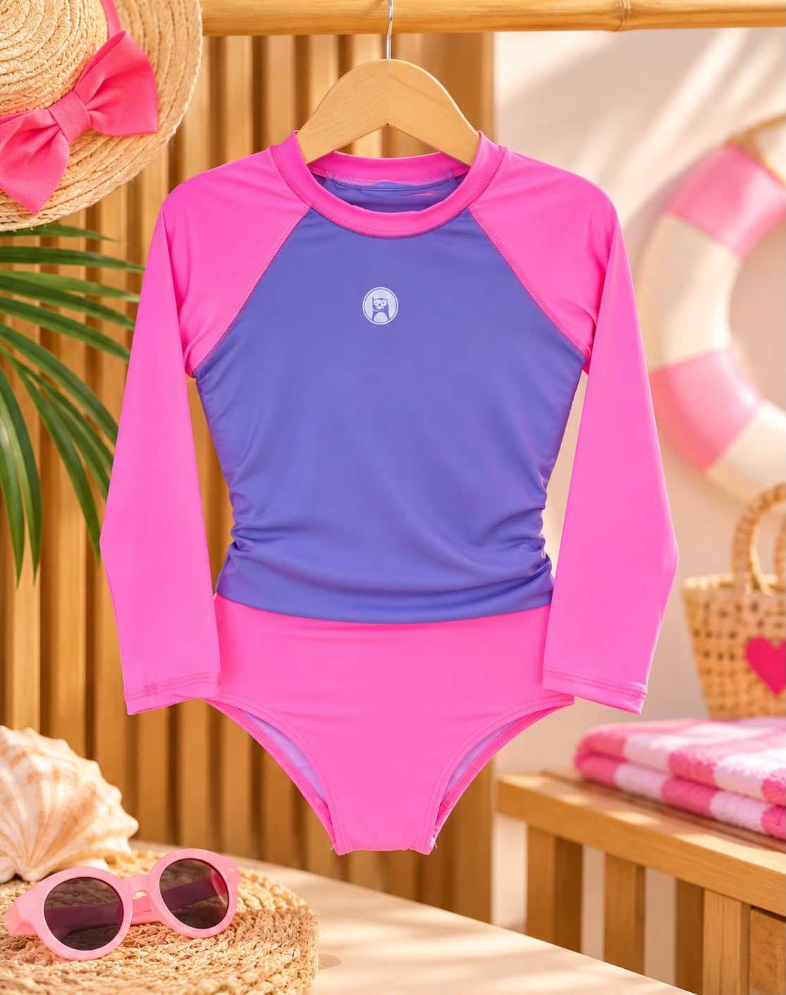 Conjunto bicolor