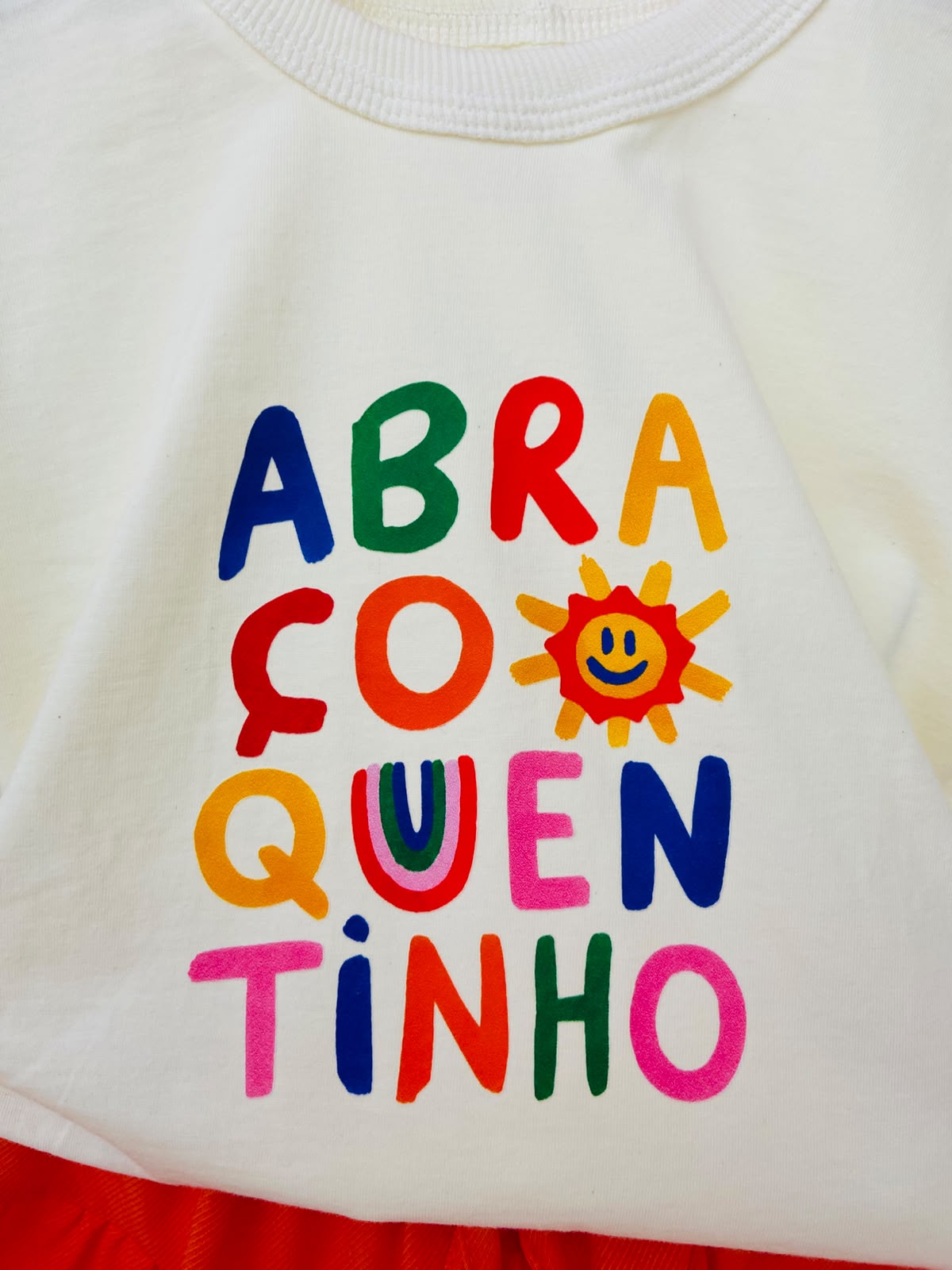 Conjunto Abraço Quentinho