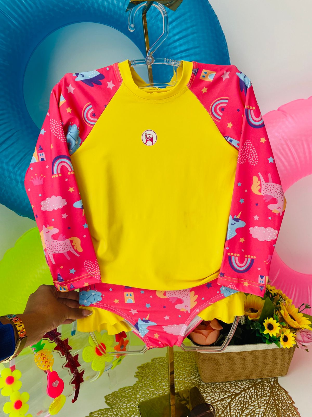 Conjunto bicolor 1