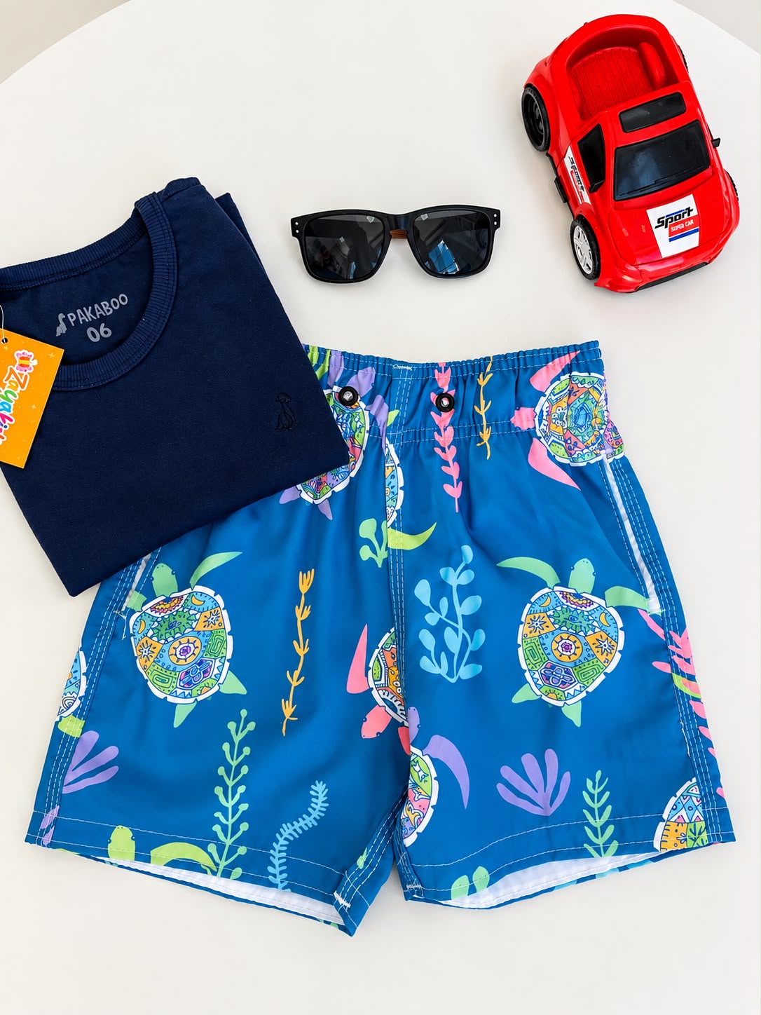 conjunto Praia