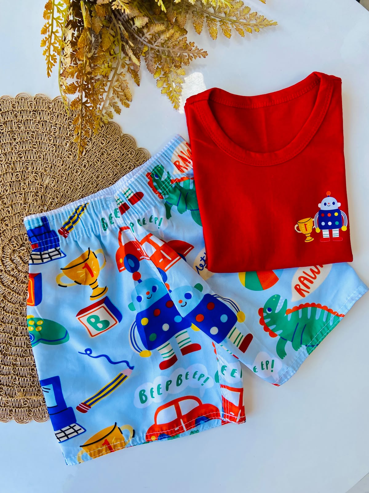 Conjunto Dia dia