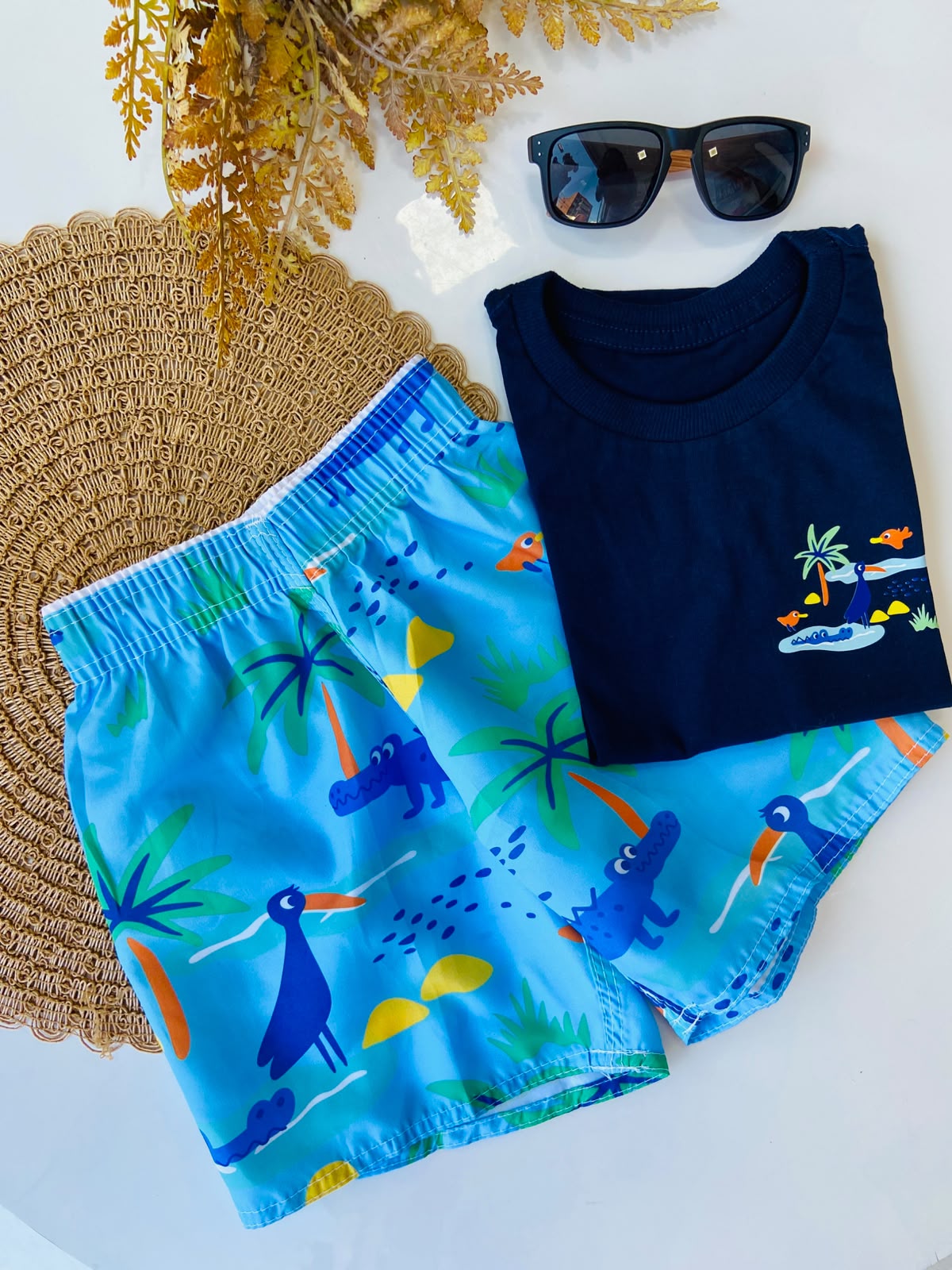 Conjunto Praia Aventura