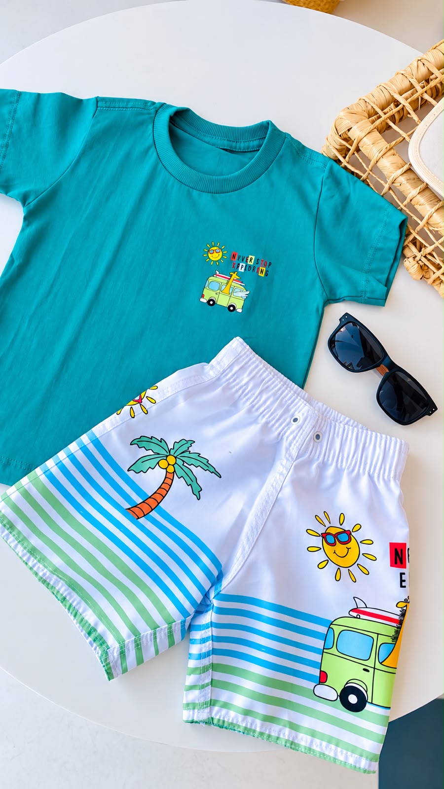 Conjunto Praia Aventura