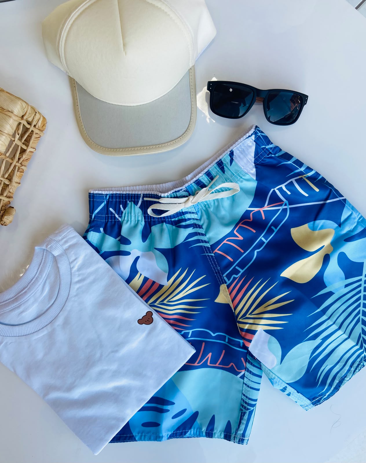 Conjunto L.A Tropical