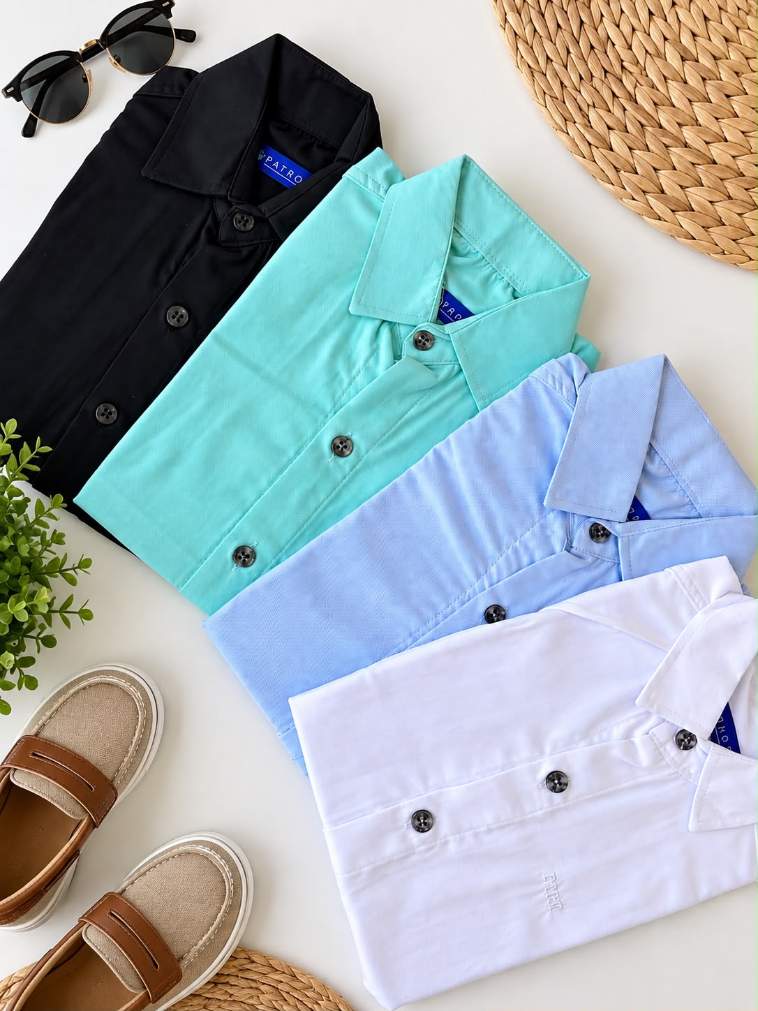 Camisas Socias