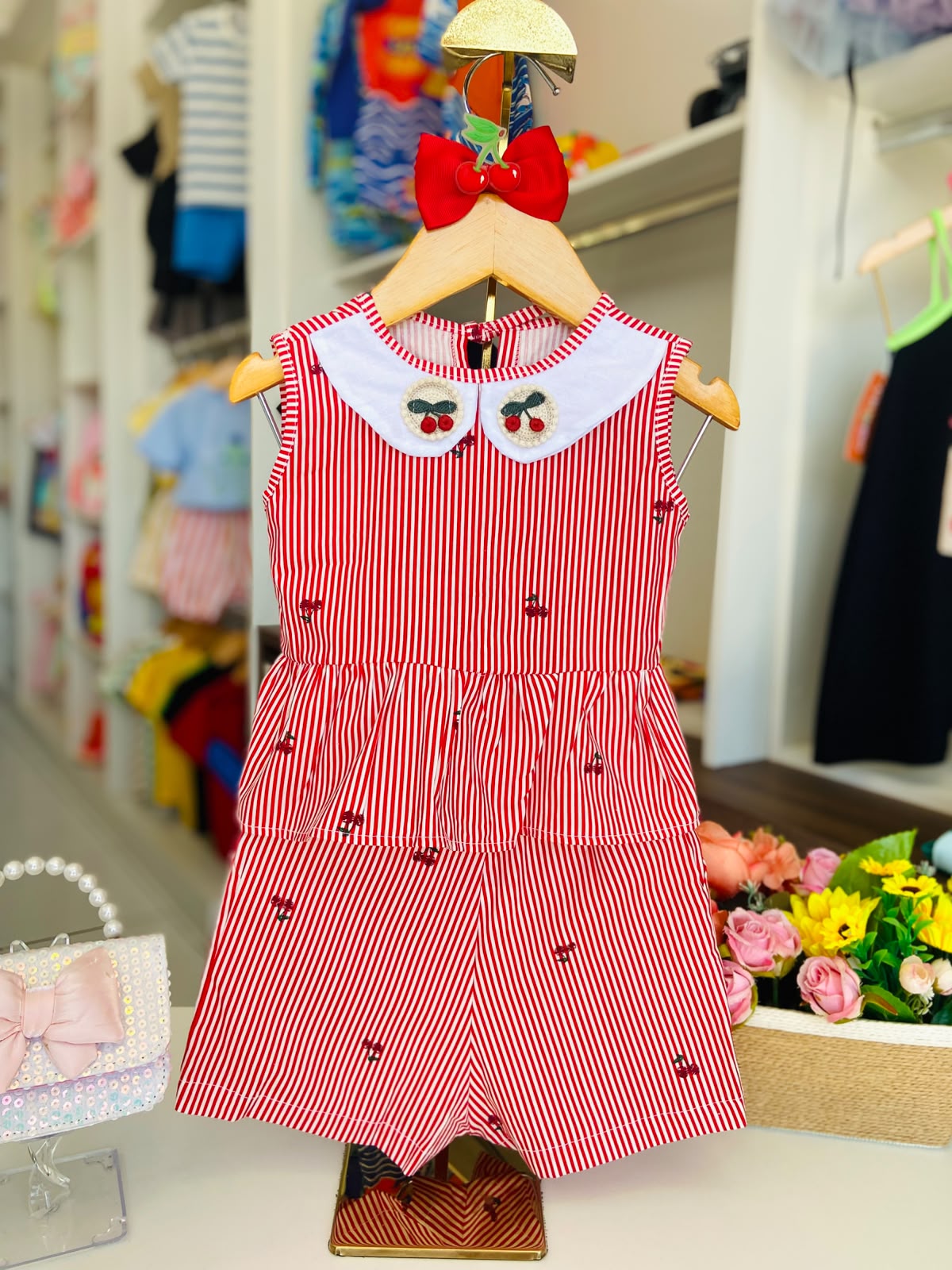 Conjunto cereja