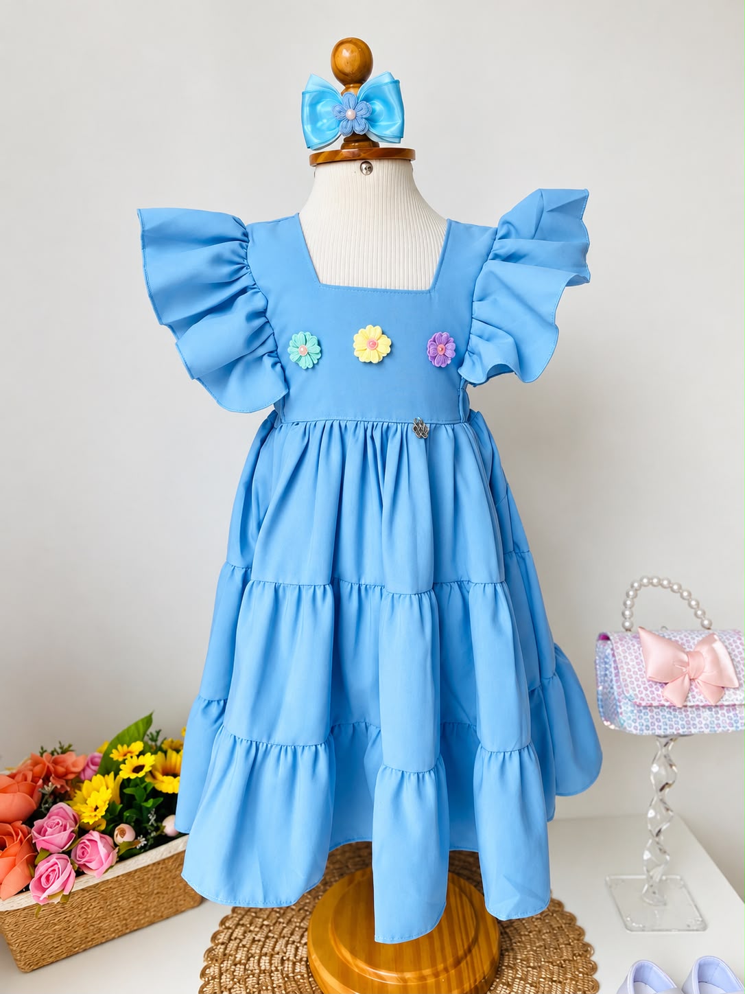 Vestido Melina