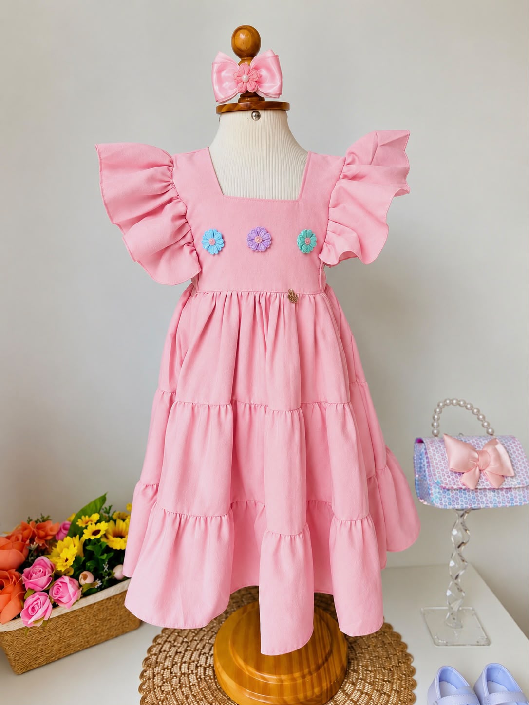 Vestido Melina