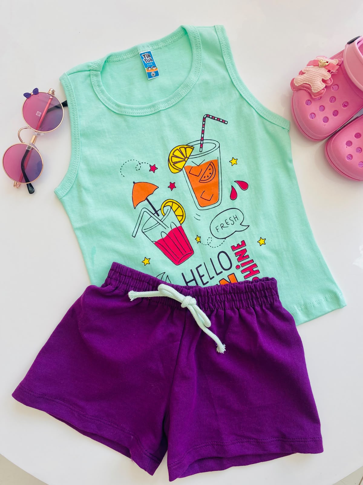 Conjunto dia dia