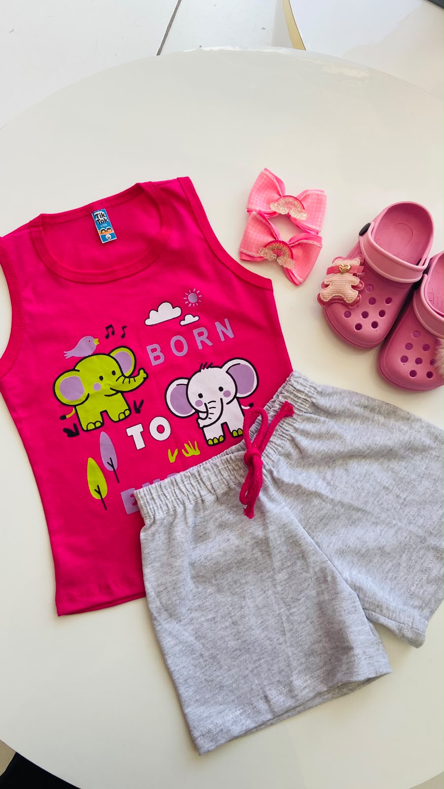 Conjunto dia dia