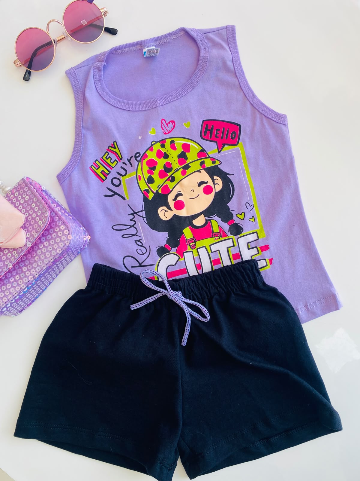 Conjunto dia dia