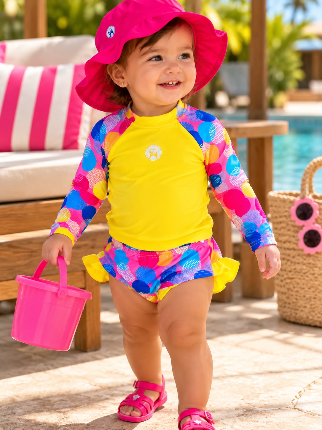 Conjunto yellow