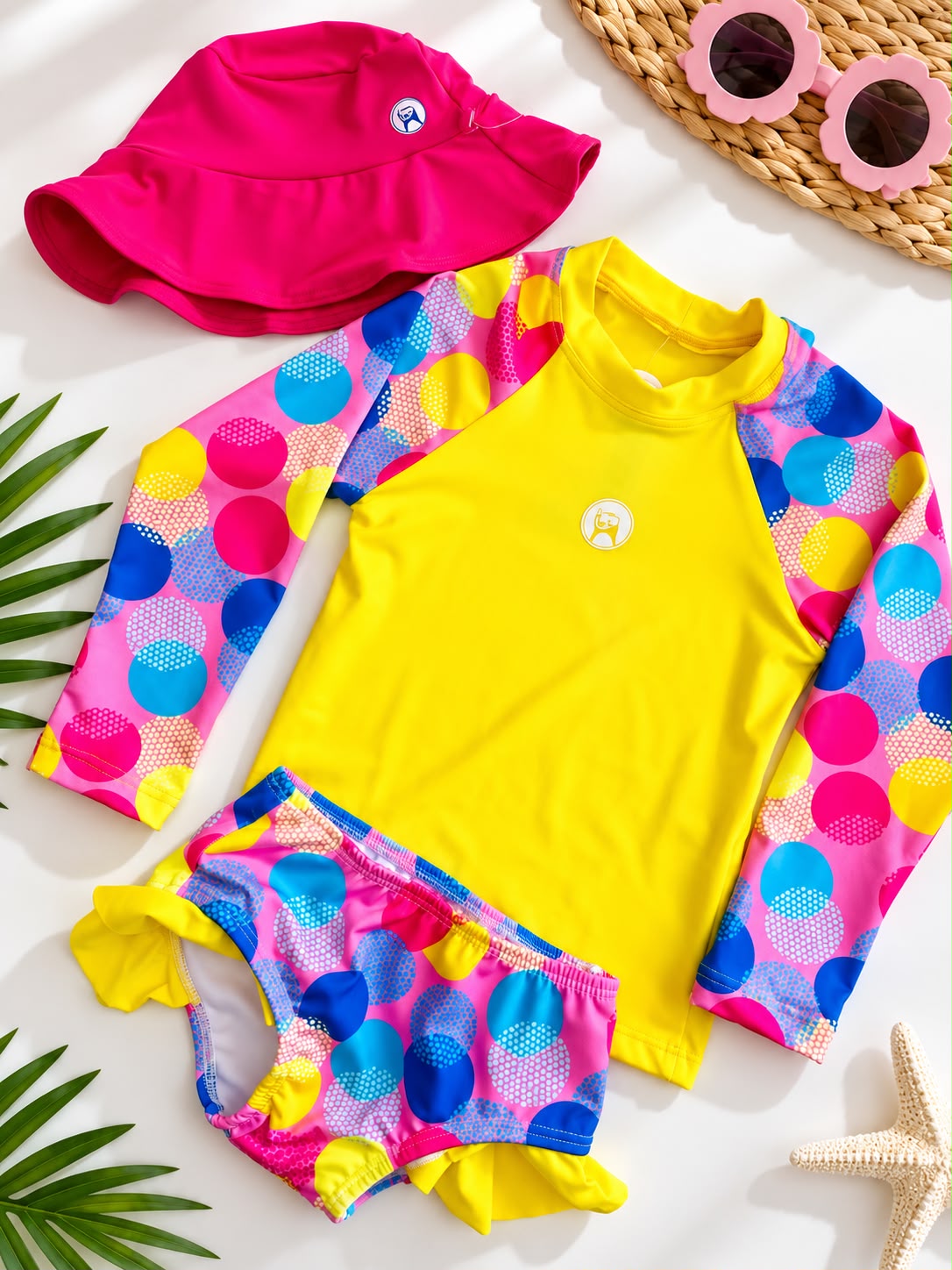 Conjunto yellow