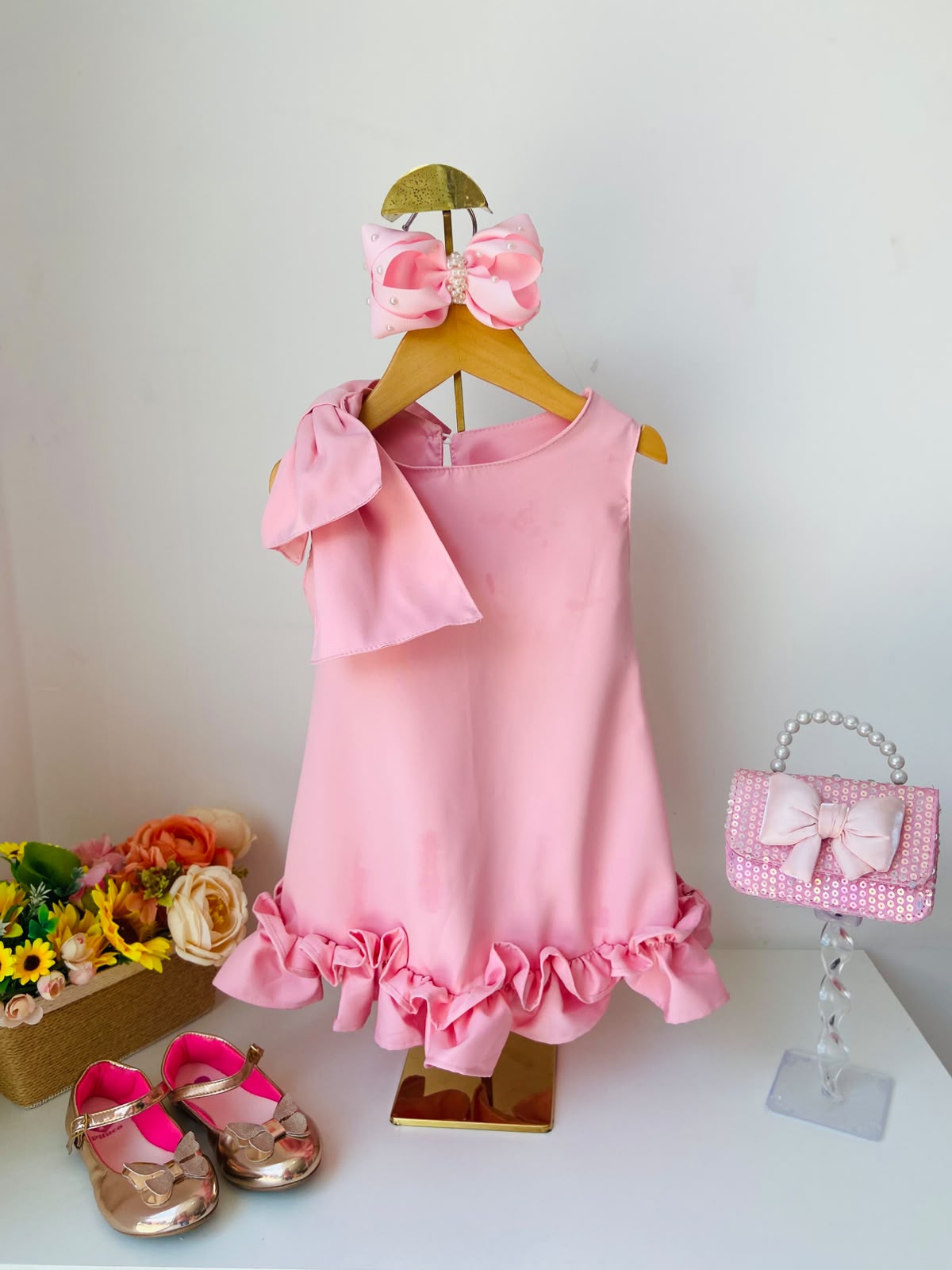 Vestido Angelica
