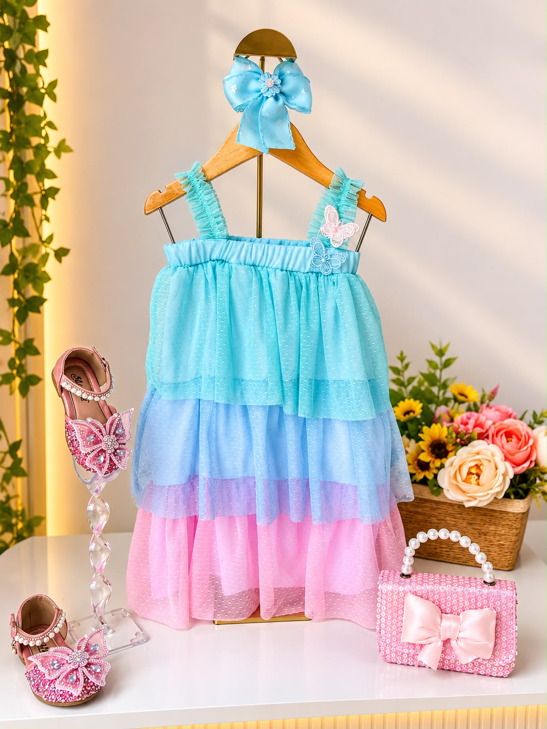 Vestido Clara