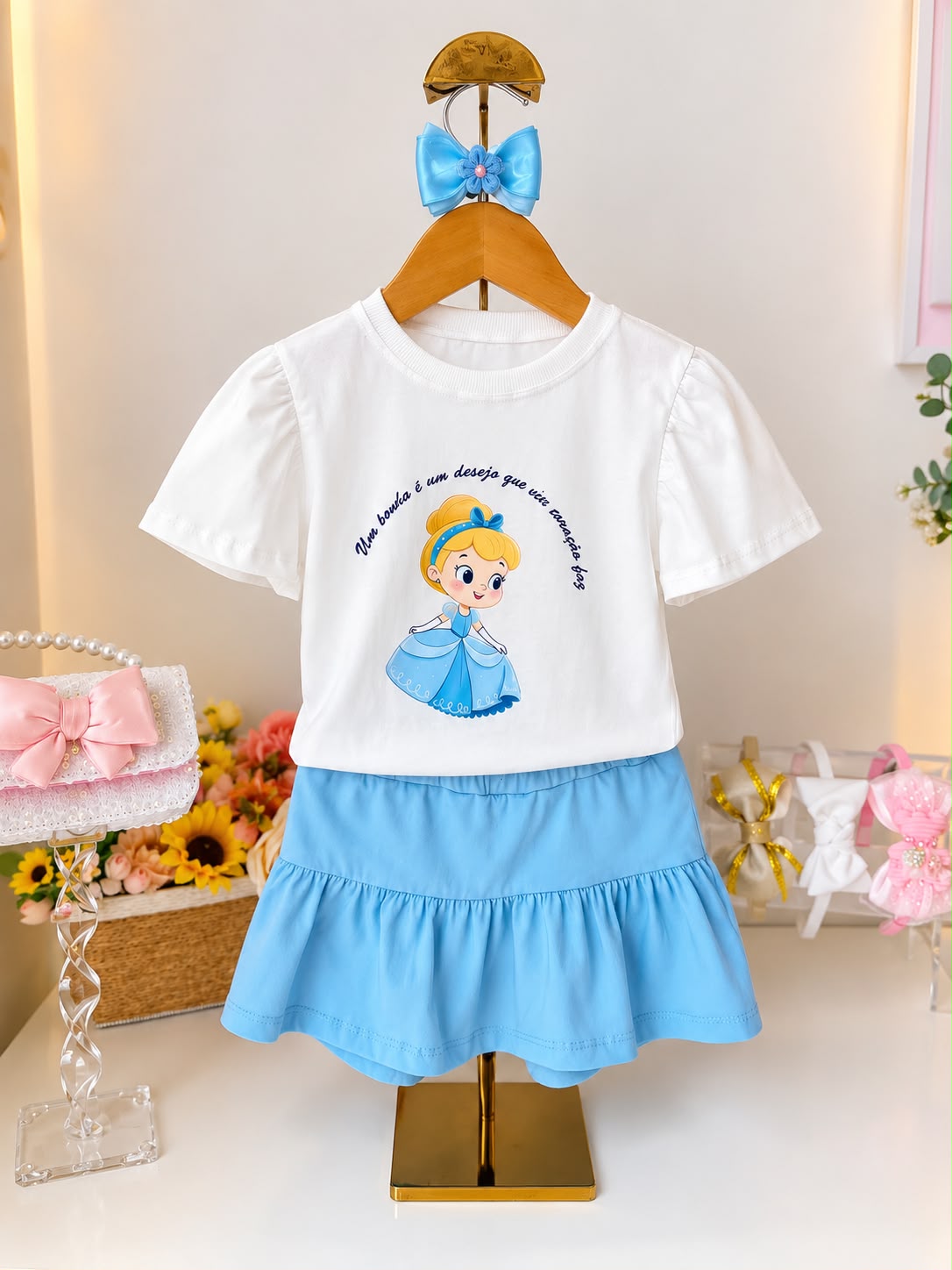 Conjunto Cinderela